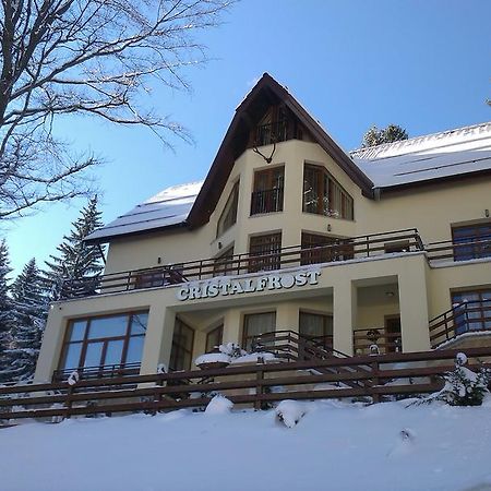 Vila Cristalfrost Poiana Brasov Exterior foto