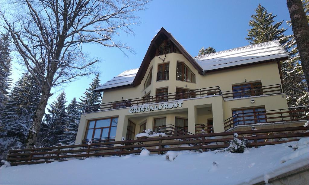 Vila Cristalfrost Poiana Brasov Exterior foto